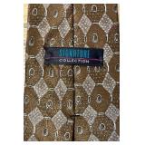 Neck Ties by Brooks Brothers, Albert Nipon, Graham Lockwood, Roffe and More