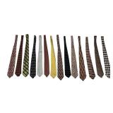 Neck Ties by Brooks Brothers, Albert Nipon, Graham Lockwood, Roffe and More
