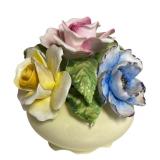 Radnor Porcelain Floral Decor
