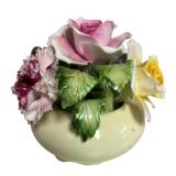 Radnor Porcelain Floral Decor