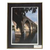 Stone Arch Bridge Photographic Print by Dennis Kroger