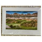 Stunning Photograph Matted and Ready to Frame 