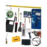 Tools for Every Project! Including NEW Craftsman Drill, Paint Supplies and More!