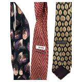 Vintage Ties in Various Styles