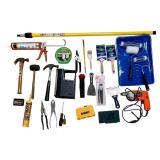 Tools for Every Project! Including NEW Craftsman Drill, Paint Supplies and More!