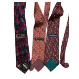 Vintage Ties in Various Styles