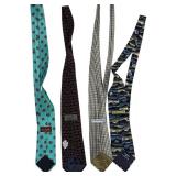 Vintage Ties in Various Styles