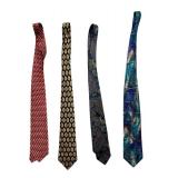 Vintage Ties in Various Styles