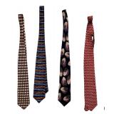 Vintage Ties in Various Styles