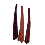Vintage Ties in Various Styles