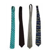 Vintage Ties in Various Styles