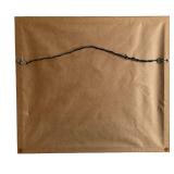 Vintage Gilded Mirror with Beautiful Hand Carved Details