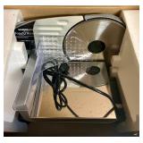 Waring Pro Fs150 Professional Electric Food Slicer