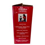 Vintage Party Time Cotton Candy Maker