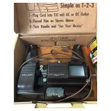 Vintage 1950 KALART Editor Viewer