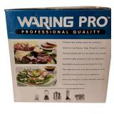 Waring Pro Fs150 Professional Electric Food Slicer