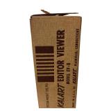 Vintage 1950 KALART Editor Viewer