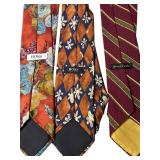 Vintage Neckties, Including Nordstrom, Nautica and More!
