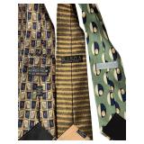 Vintage Neckties, Including Nordstrom, Nautica and More!