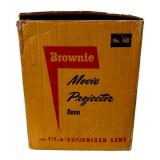 Kodak 1 Vintage 1950s Brownie Movie Projector 8mm