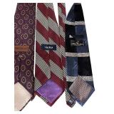 Vintage Neckties, Including Nordstrom, Nautica and More!