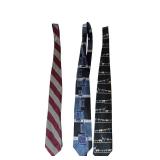 Vintage Neckties, Including Nordstrom, Nautica and More!