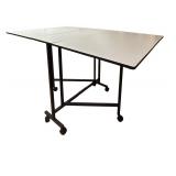 Home Hobby Table Sturdy, Lightweight & Folding!