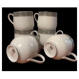 Sango China Japan Persian Garden Tea Set