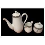 Sango China Japan Persian Garden Tea Set
