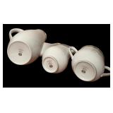 Sango China Japan Persian Garden Tea Set