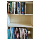 Variety of Cookbooks