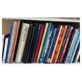 Variety of Cookbooks