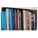 Variety of Cookbooks