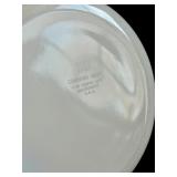 Pair of Vintage Corning Ware Spice of Life Skillets