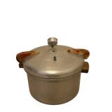 16 Quart National Pressure Cooker Canner No 7 Vintage 1940s Model