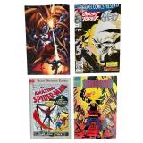 Large Lot of Vintage Comic Books Including Striker: the Armored Warrior #3, Orion #3 and More!