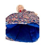 Two Vintage Collectable Ethnic Dolls