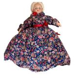 Two Vintage Collectable Ethnic Dolls