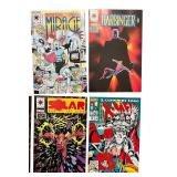 Large Lot of Vintage Comic Books Including Trencher (1993) #2, H.A.R.D. Corps (1992-1995) #5 and More!