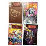 Large Lot of Vintage Comic Books Including Trencher (1993) #2, H.A.R.D. Corps (1992-1995) #5 and More!