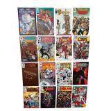 Large Lot of Vintage Comic Books Including Trencher (1993) #2, H.A.R.D. Corps (1992-1995) #5 and More!