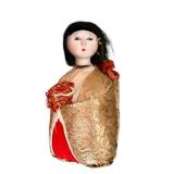 Collection of Vintage Ethnic Dolls