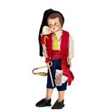 Collection of Vintage Ethnic Dolls