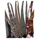 Wonderful Variety of Neckties including Structure, J. Garcia and More!