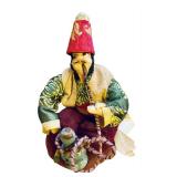 Collection of Vintage Ethnic Dolls