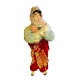 Collection of Vintage Ethnic Dolls