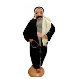 Collection of Vintage Ethnic Dolls