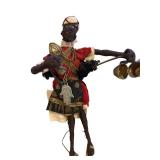 Collection of Vintage Ethnic Dolls