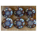 Asian Style Plates and Bowls