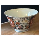 Asian Style Plates and Bowls